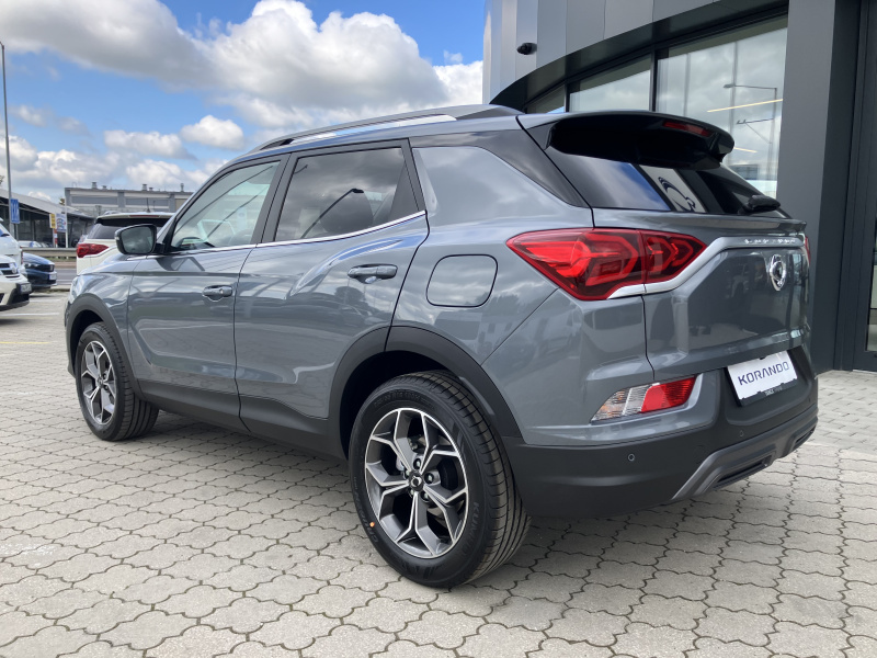 Ssang Yong Korando Style+ MT / FWD / ADE