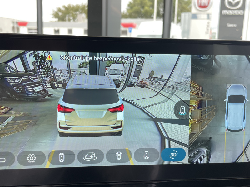 KGM Rexton Premium+ AT / AWD / LAK / BLACK