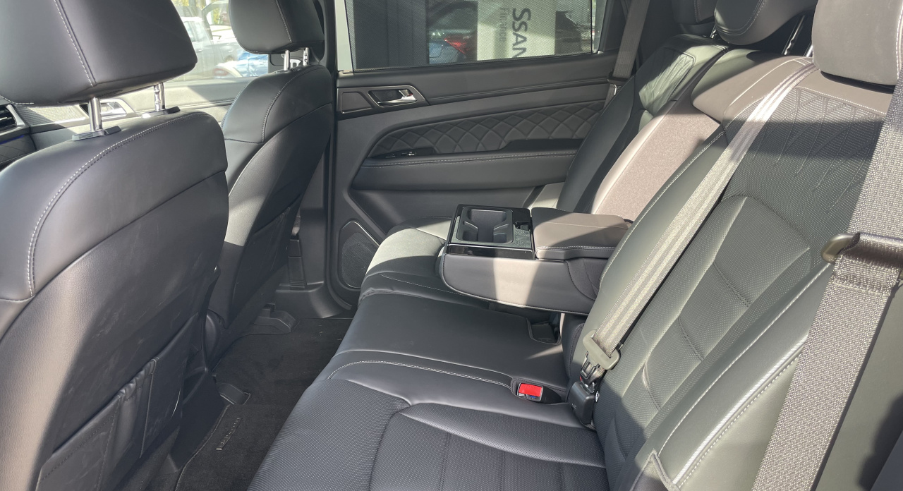 KGM Rexton Premium+ AT / AWD / LAK / BLACK