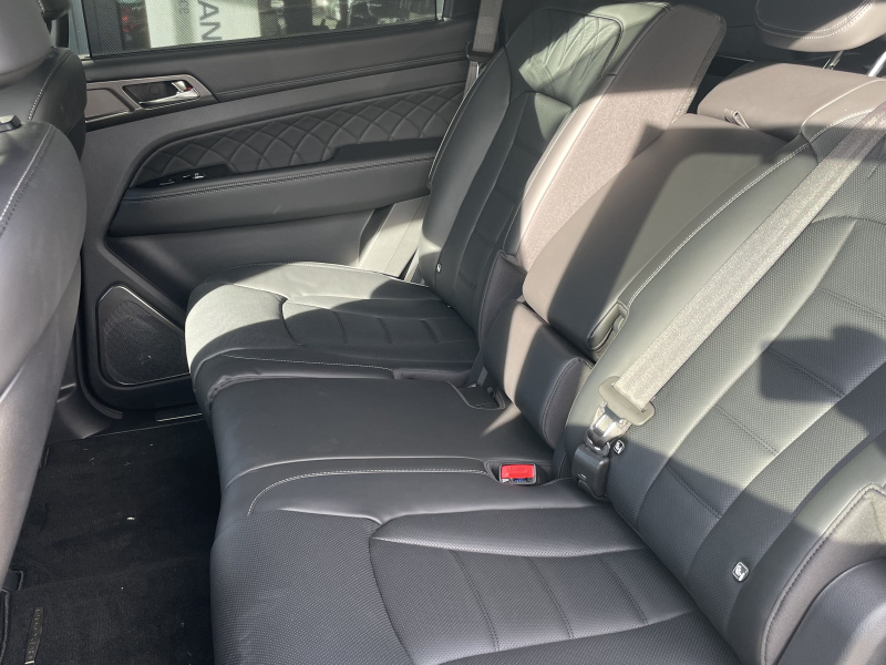 KGM Rexton Premium+ AT / AWD / LAK / BLACK