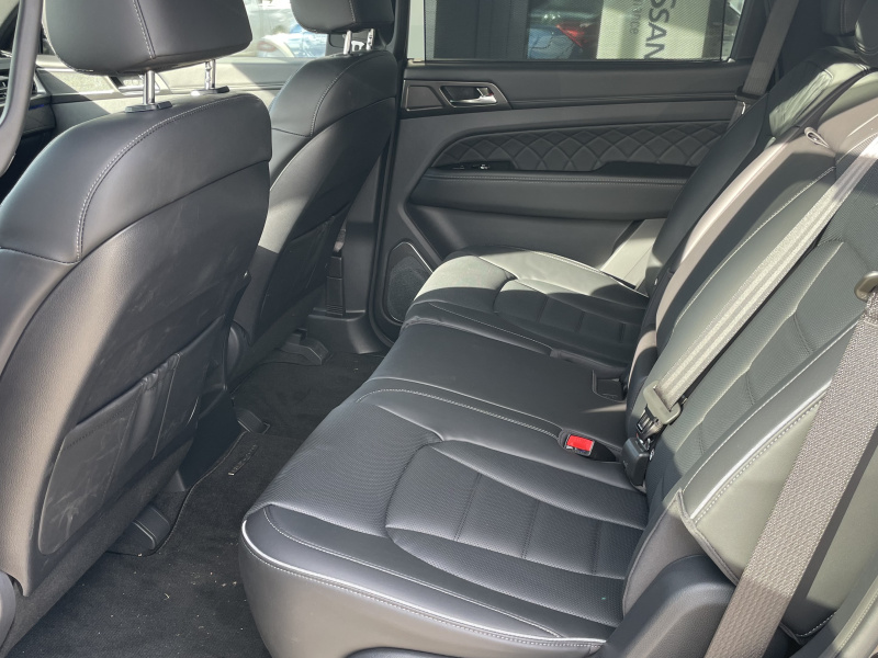 KGM Rexton Premium+ AT / AWD / LAK / BLACK