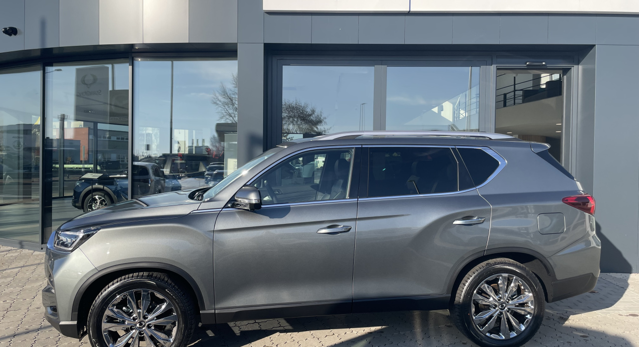 KGM Rexton Premium+ AT / AWD / ACY