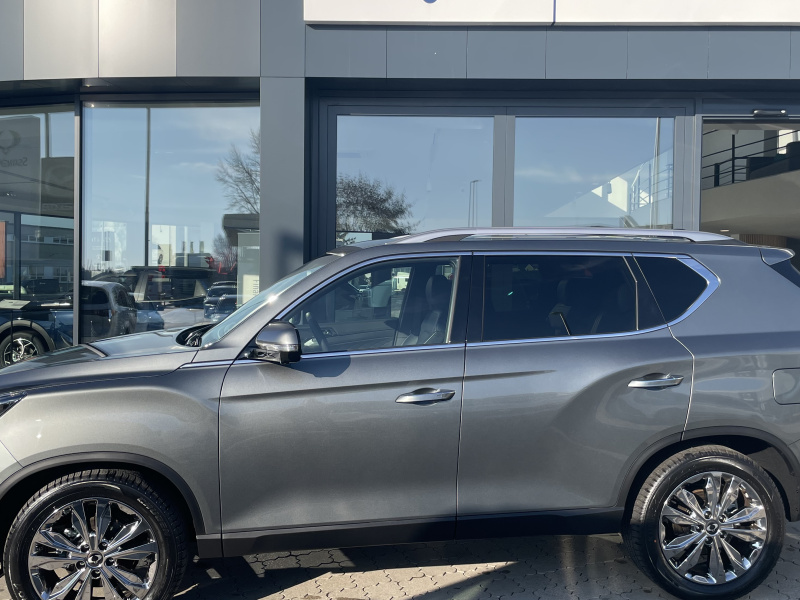 KGM Rexton Premium+ AT / AWD / ACY