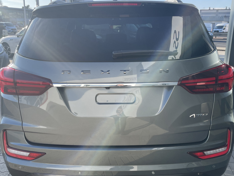 KGM Rexton Premium+ AT / AWD / ACY