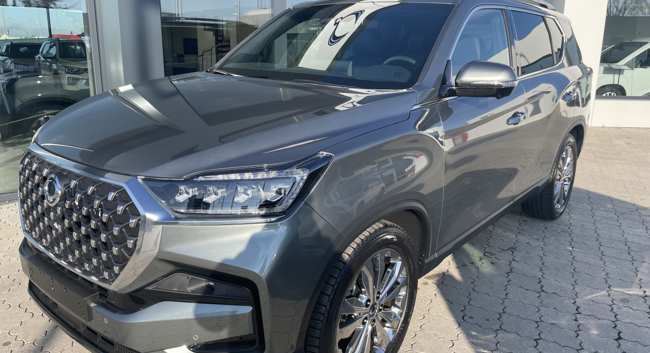 KGM Rexton Premium+ AT / AWD / ACY
