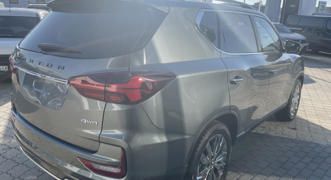 KGM Rexton Premium+ AT / AWD / ACY