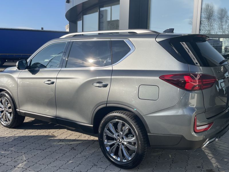 KGM Rexton Premium+ AT / AWD / ACY