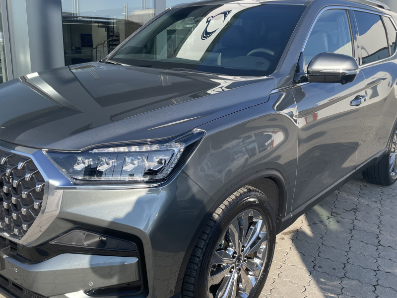 KGM Rexton Premium+ AT / AWD / ACY