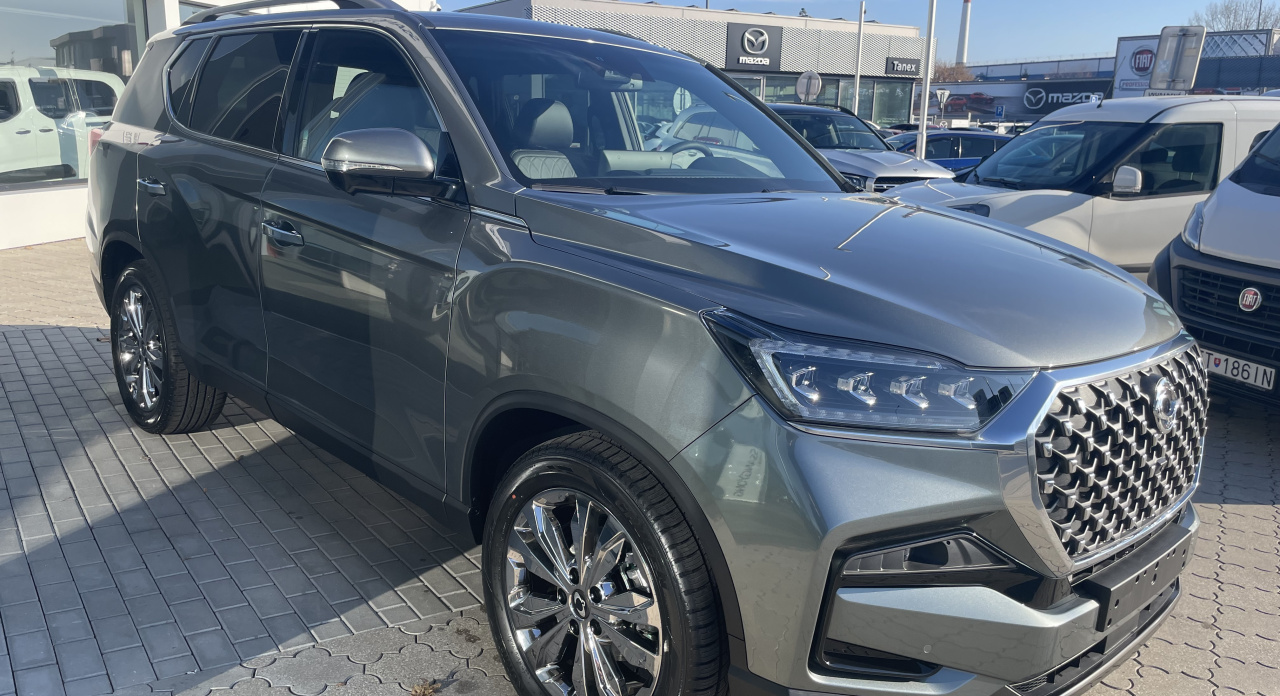 KGM Rexton Premium+ AT / AWD / ACY