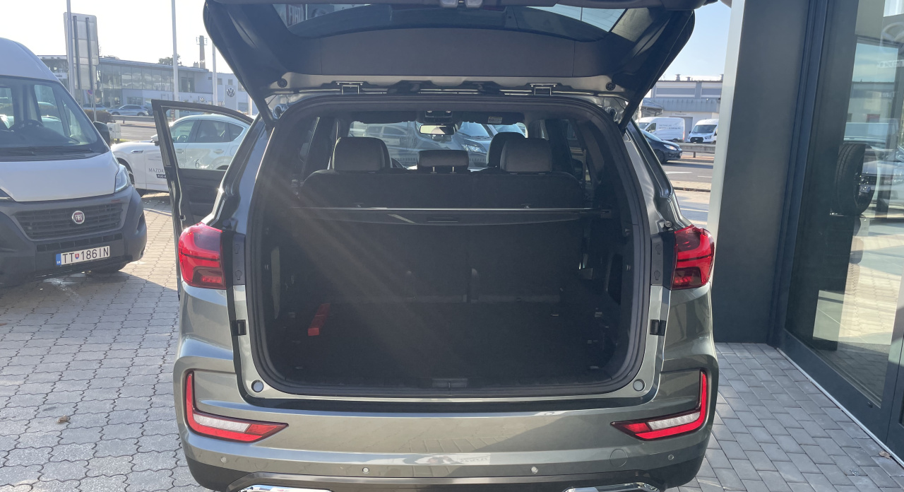 KGM Rexton Premium+ AT / AWD / ACY