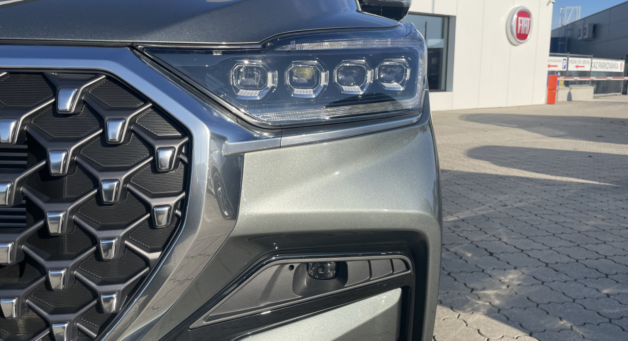 KGM Rexton Premium+ AT / AWD / ACY