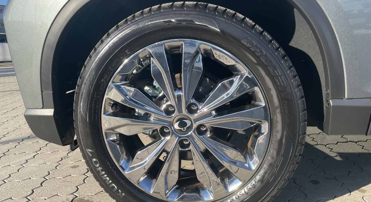 KGM Rexton Premium+ AT / AWD / ACY