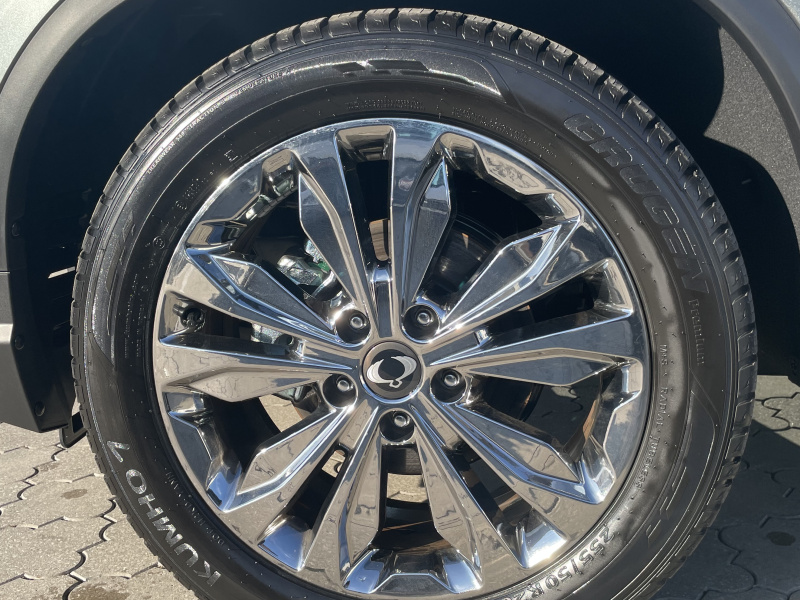 KGM Rexton Premium+ AT / AWD / ACY