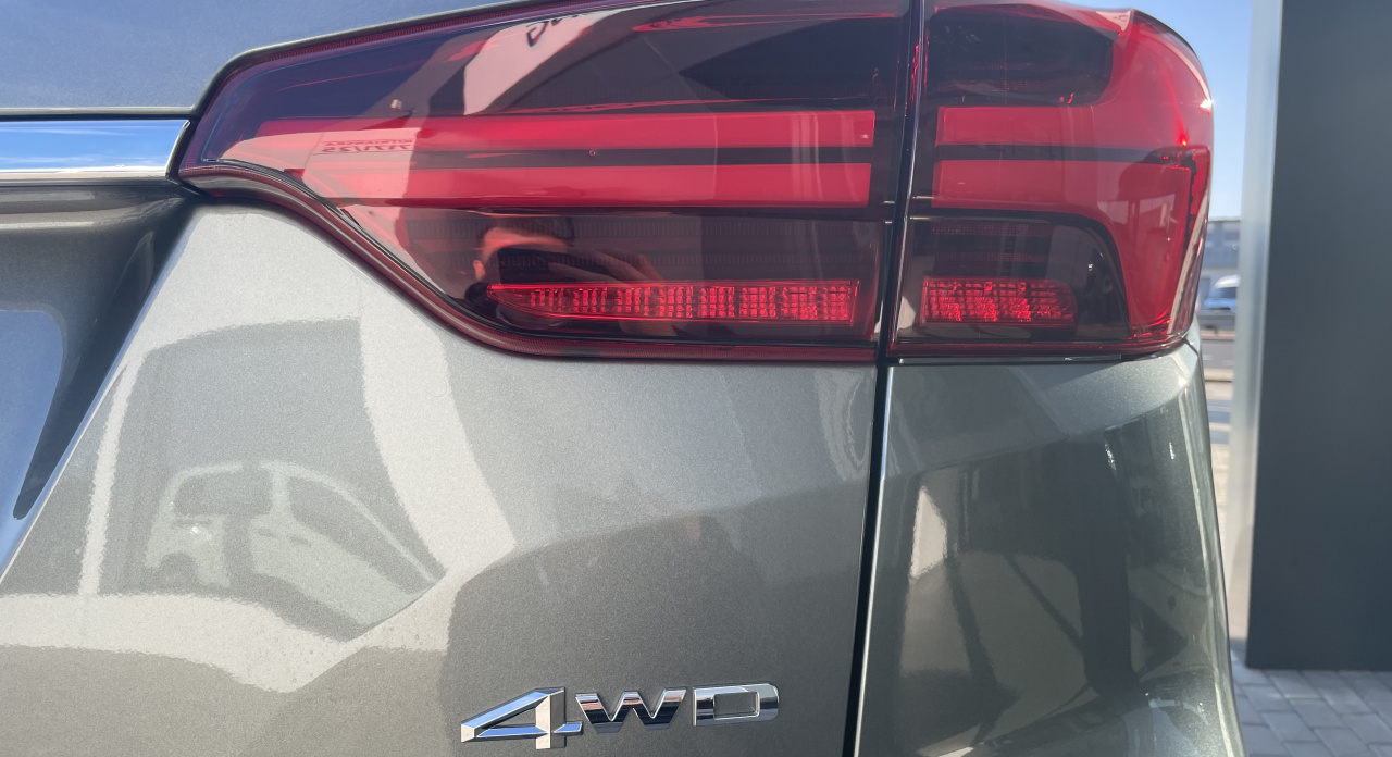 KGM Rexton Premium+ AT / AWD / ACY