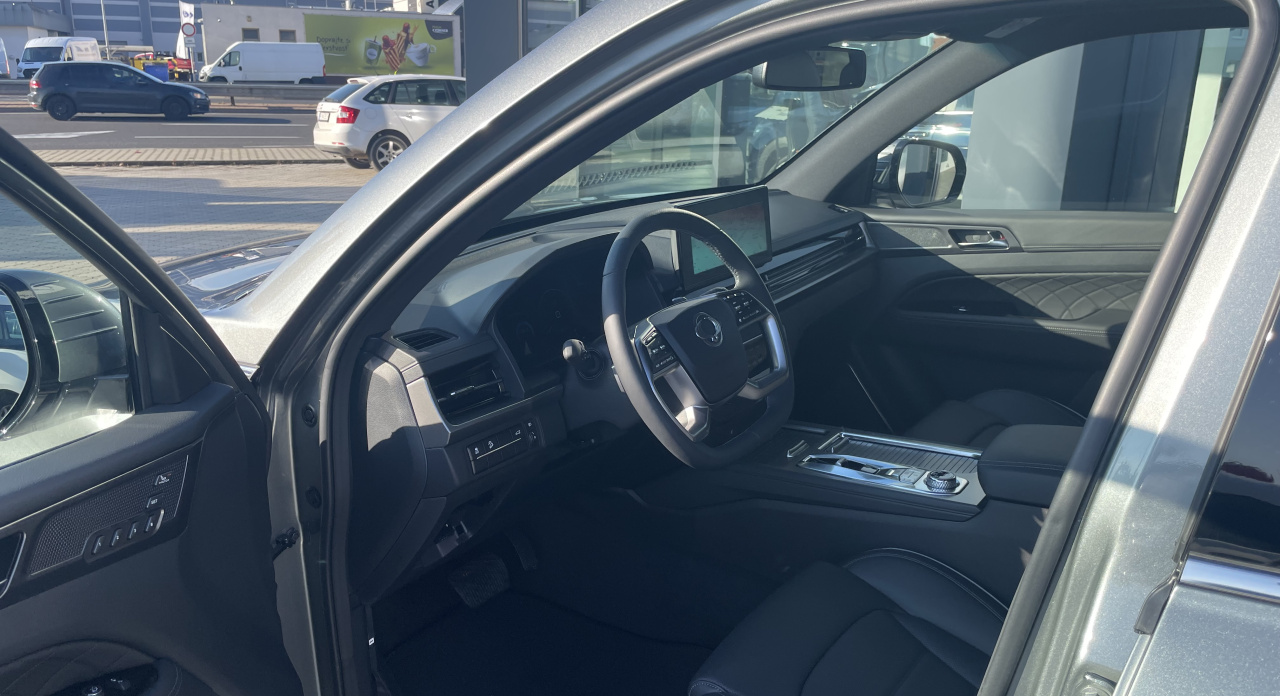 KGM Rexton Premium+ AT / AWD / ACY