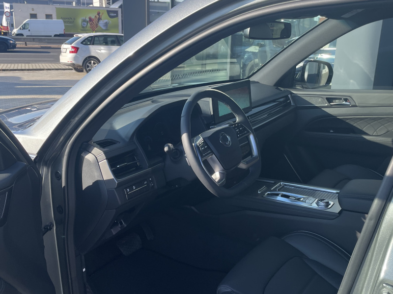 KGM Rexton Premium+ AT / AWD / ACY