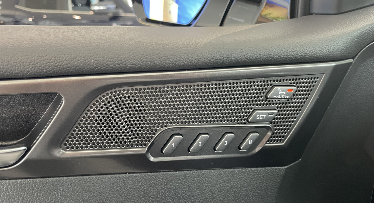 KGM Rexton Premium+ AT / AWD / ACY