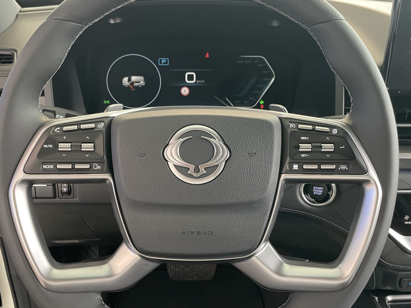 KGM Rexton Premium+ AT / AWD / ACY