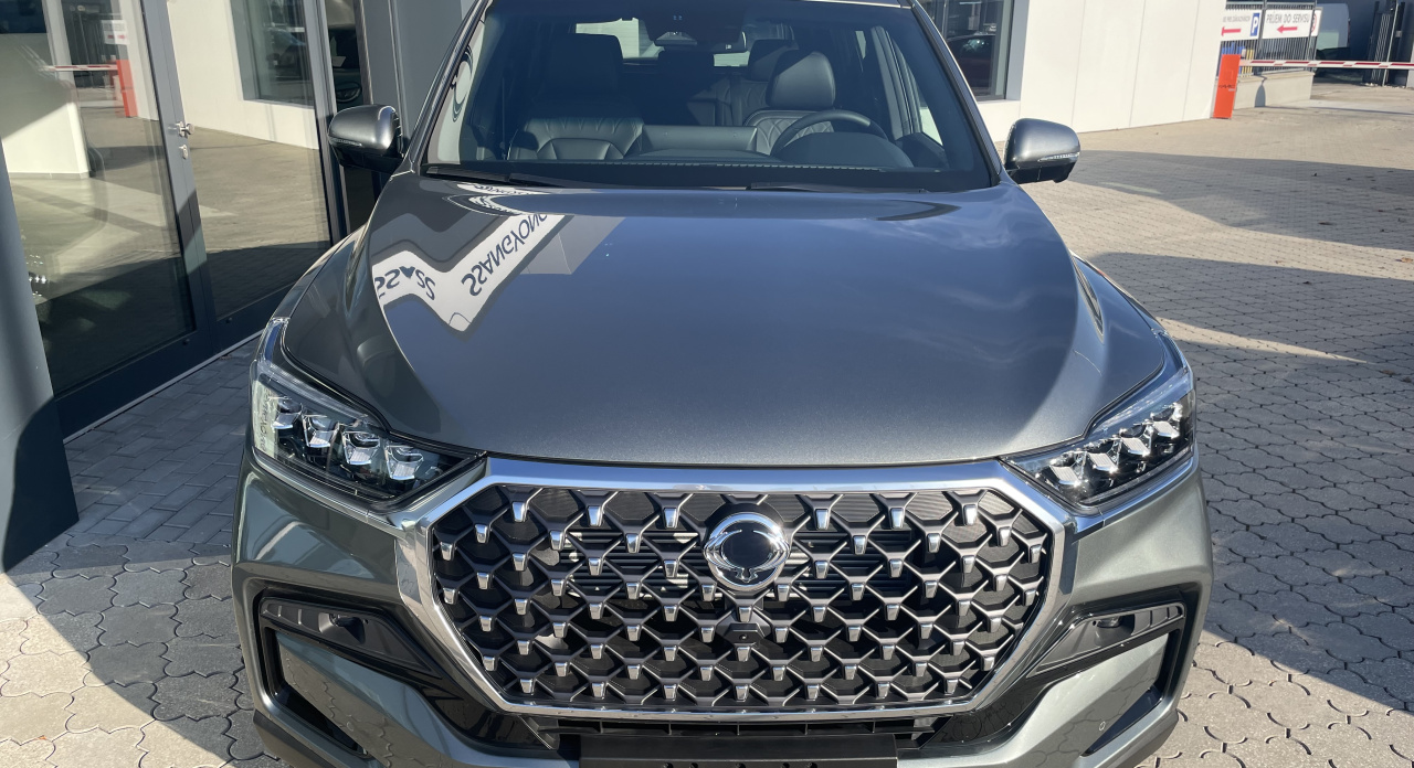 KGM Rexton Premium+ AT / AWD / ACY