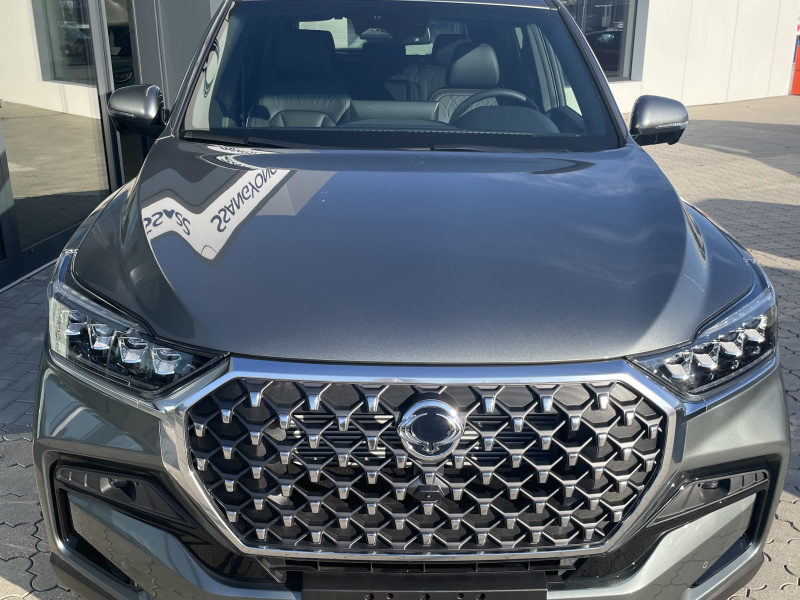 KGM Rexton Premium+ AT / AWD / ACY