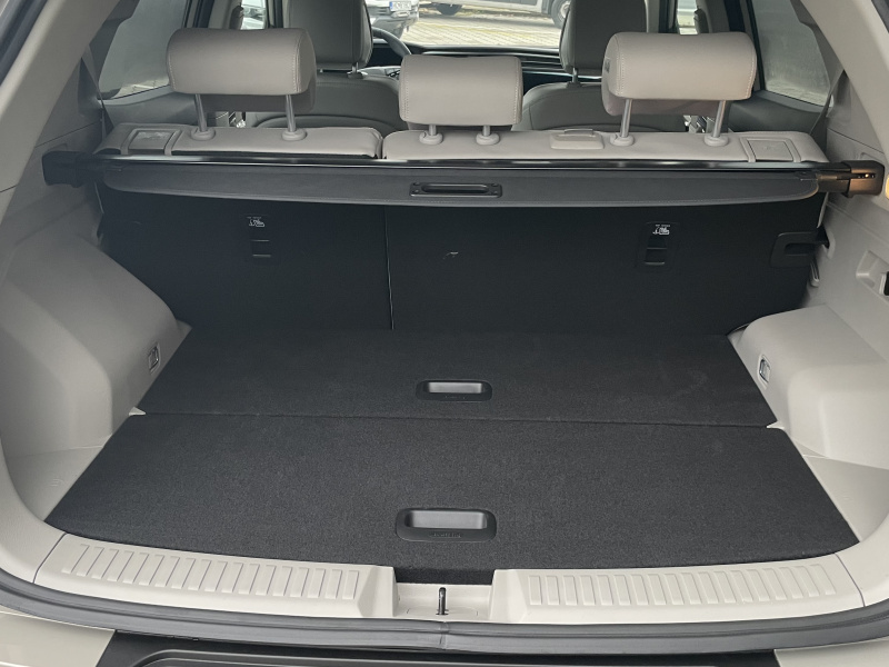 KGM Korando Premium AT / FWD / EBL / BLACK