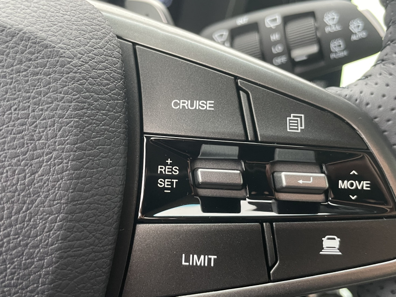 KGM Korando Premium AT / FWD / EBL / BLACK