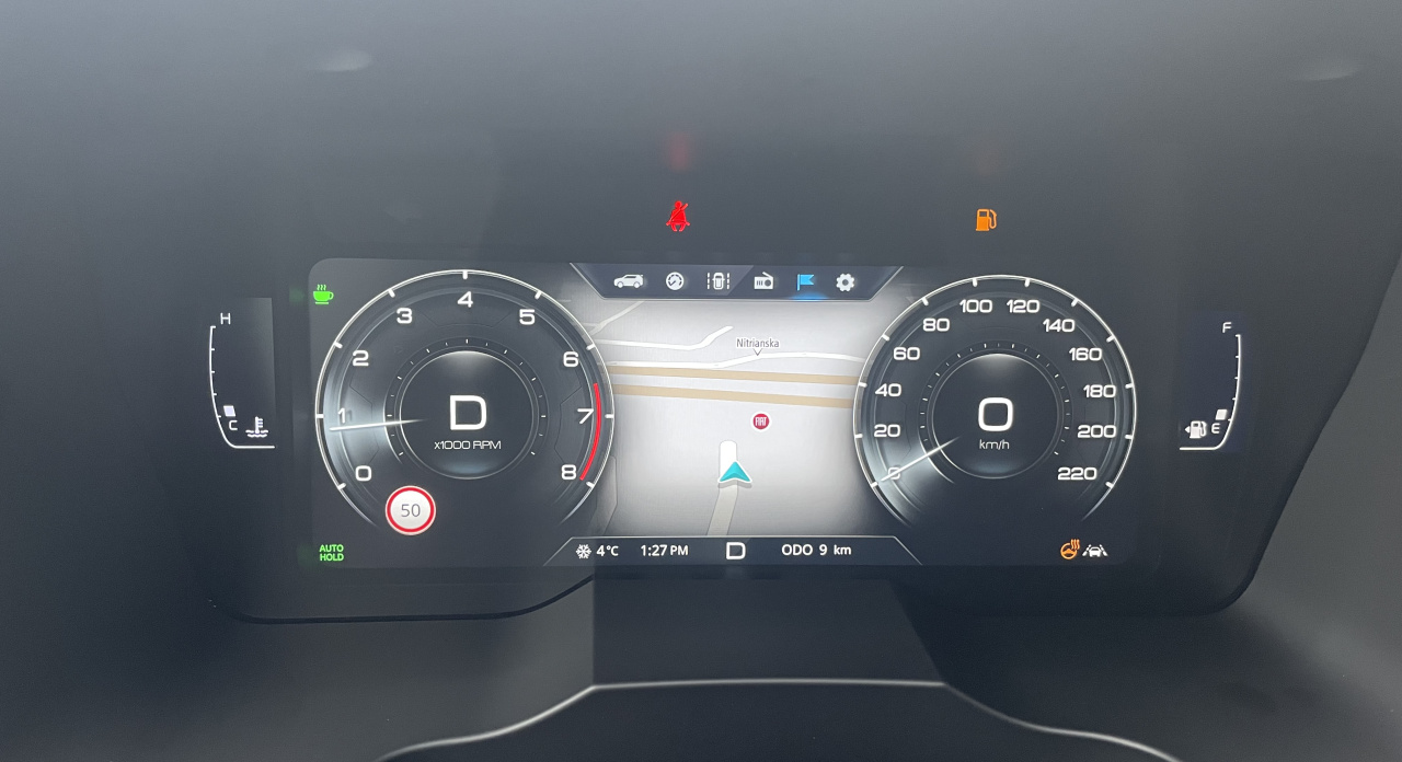 KGM Korando Premium AT / FWD / EBL / BLACK