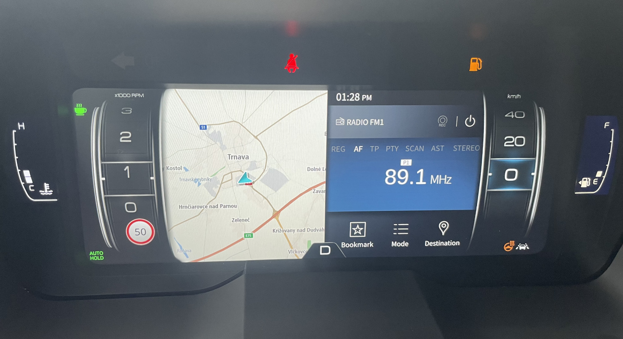 KGM Korando Premium AT / FWD / EBL / BLACK