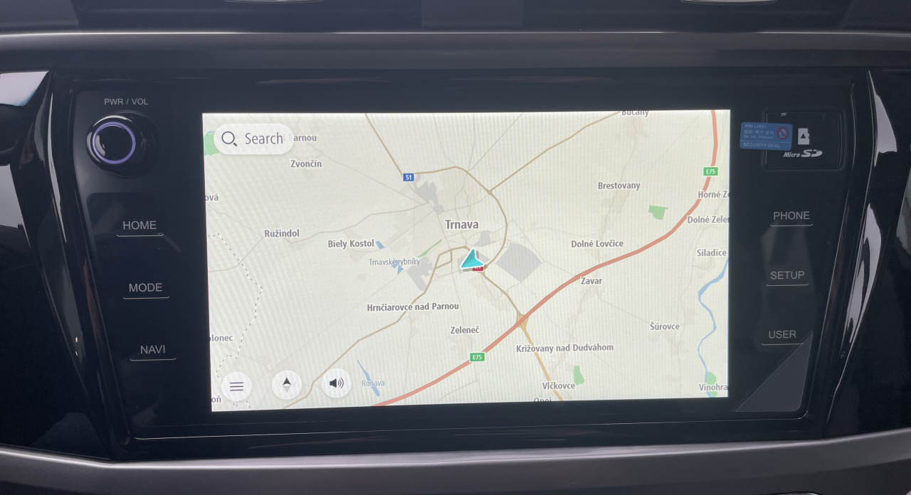 KGM Korando Premium AT / FWD / EBL / BLACK