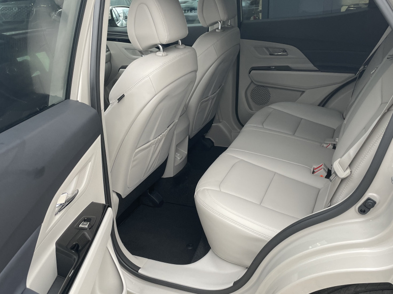 KGM Korando Premium AT / FWD / EBL / BLACK