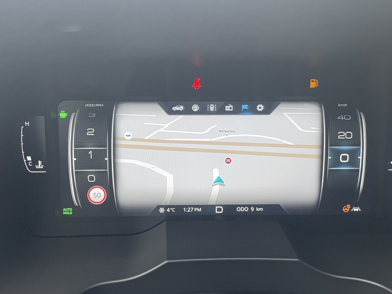 KGM Korando Premium AT / FWD / EBL / BLACK