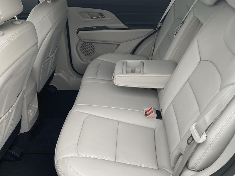 KGM Korando Premium AT / FWD / EBL / BLACK