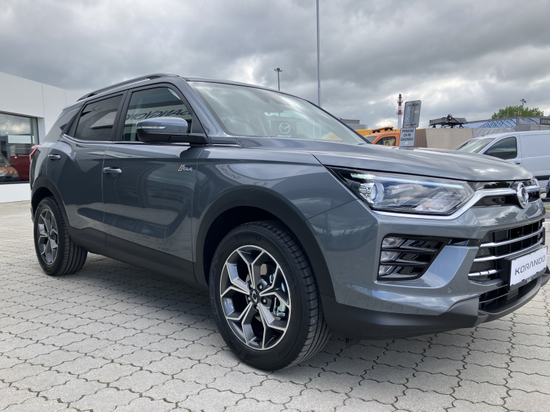 Ssang Yong Korando Style+ MT / FWD / ADE