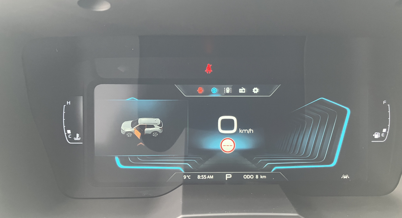 Ssang Yong Korando Style+ MT / FWD / ADE