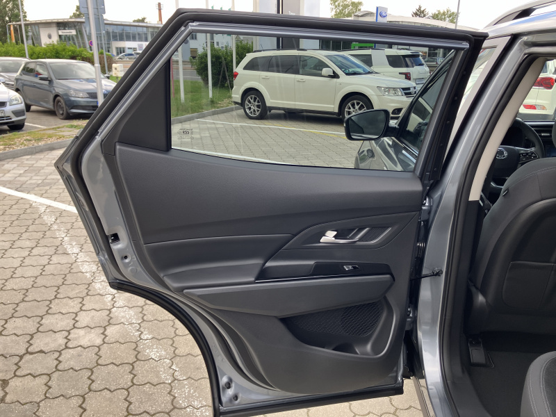 Ssang Yong Korando Style+ MT / FWD / ADE