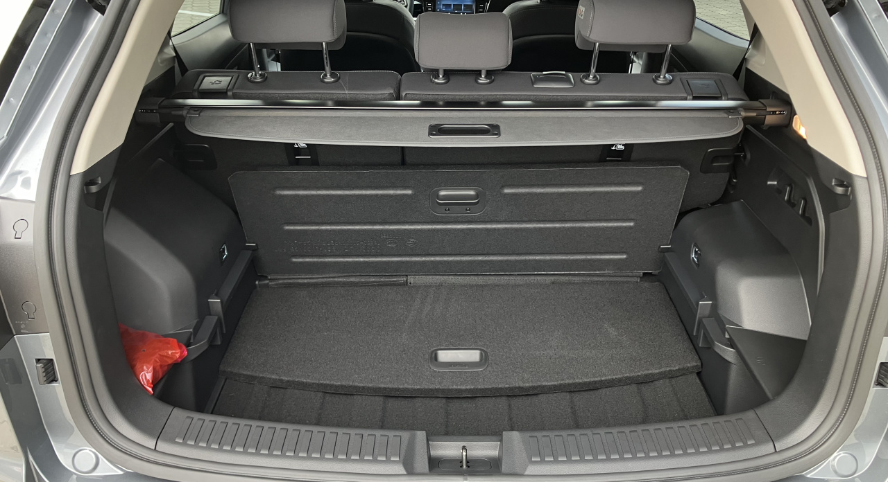 Ssang Yong Korando Style+ MT / FWD / ADE