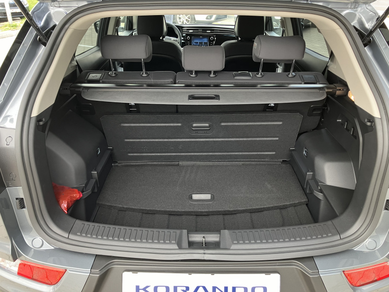 Ssang Yong Korando Style+ MT / FWD / ADE