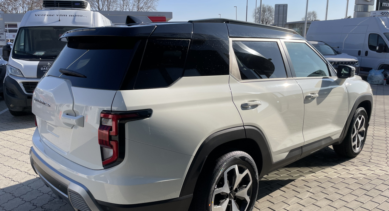 KGM Torres Style AT / FWD / 2WA / E16 / SCU