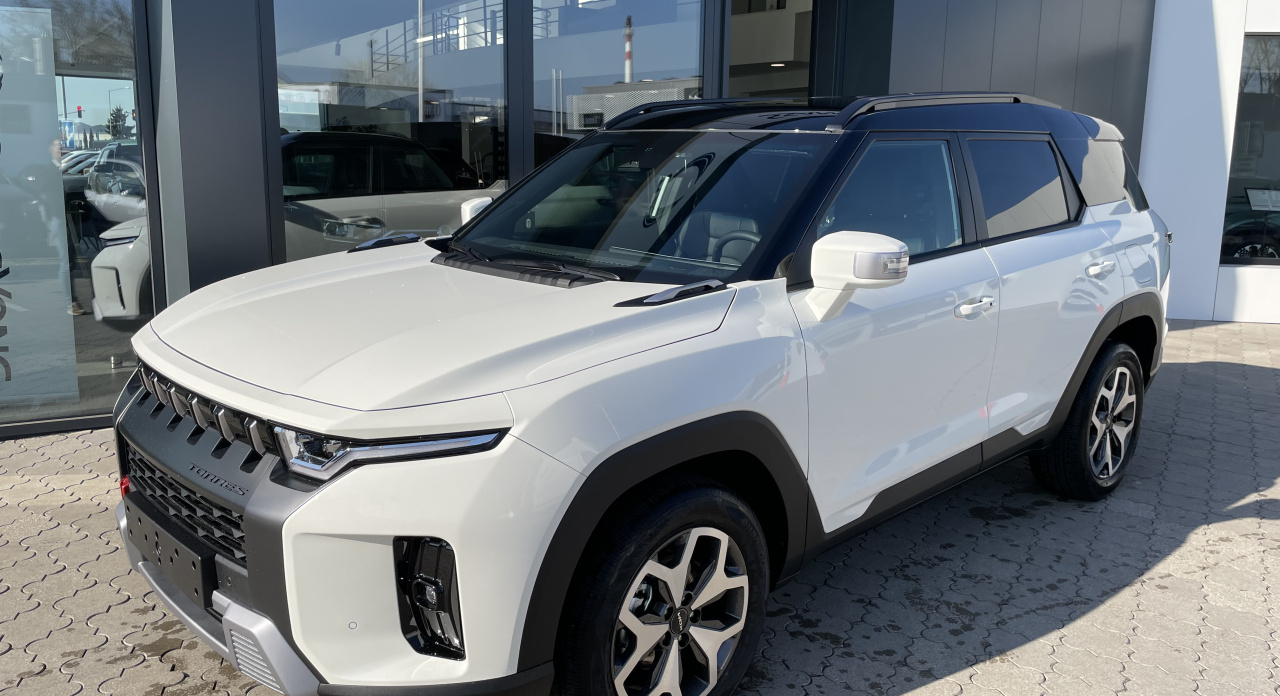 KGM Torres Style AT / FWD / 2WA / E16 / SCU