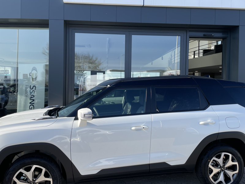 KGM Torres Style AT / FWD / 2WA / E16 / SCU