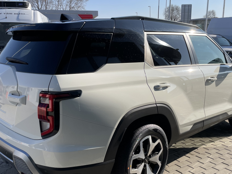 KGM Torres Style AT / FWD / 2WA / E16 / SCU