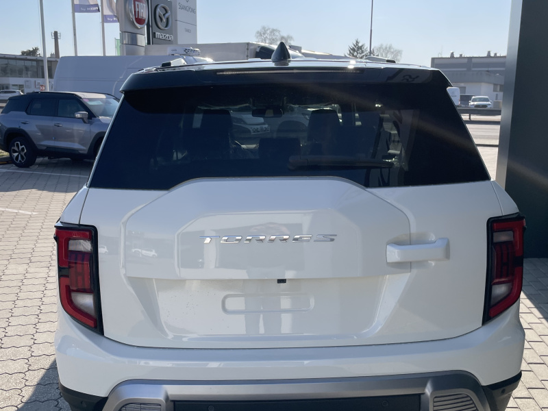 KGM Torres Style AT / FWD / 2WA / E16 / SCU