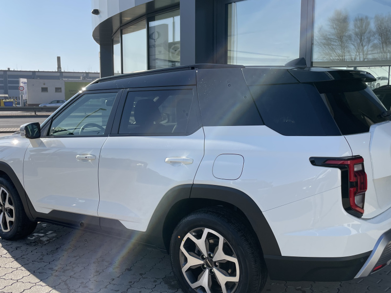 KGM Torres Style AT / FWD / 2WA / E16 / SCU