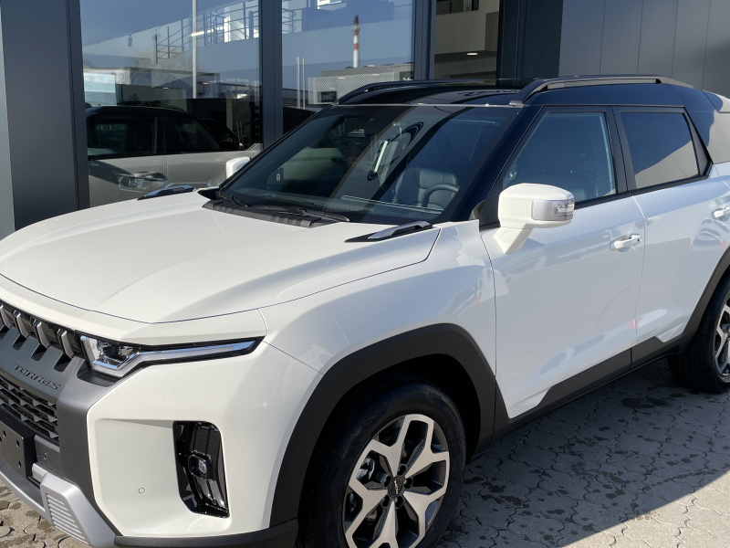 KGM Torres Style AT / FWD / 2WA / E16 / SCU