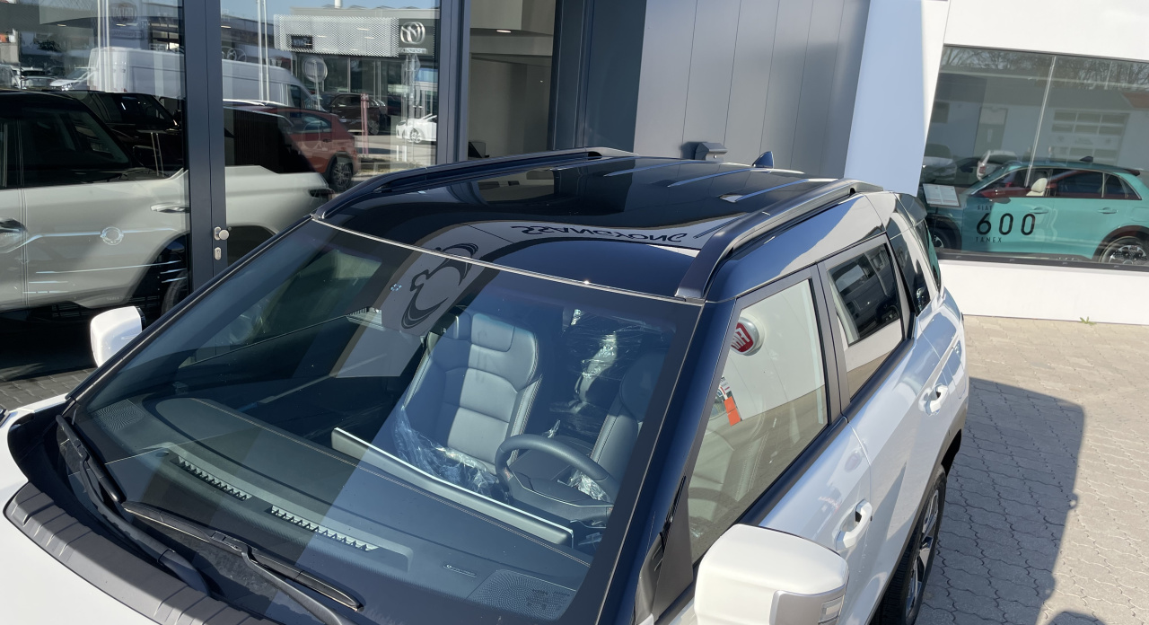 KGM Torres Style AT / FWD / 2WA / E16 / SCU