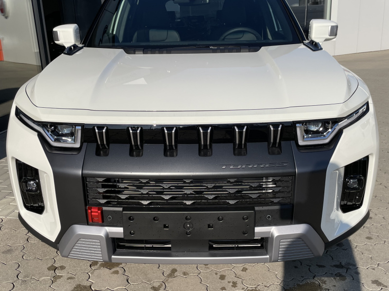 KGM Torres Style AT / FWD / 2WA / E16 / SCU