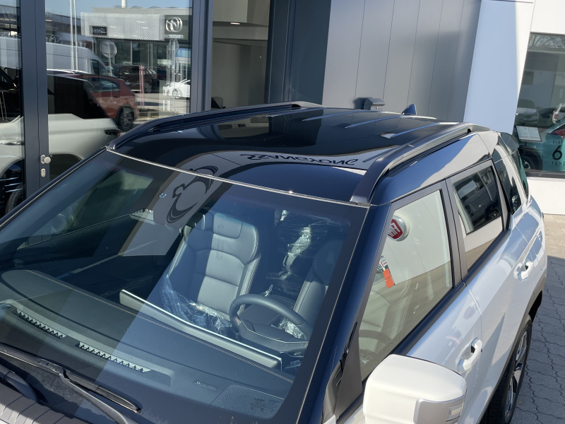 KGM Torres Style AT / FWD / 2WA / E16 / SCU