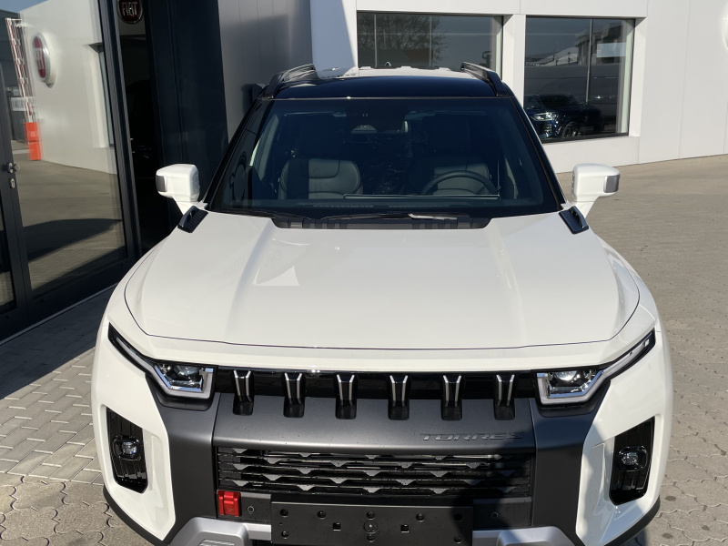 KGM Torres Style AT / FWD / 2WA / E16 / SCU