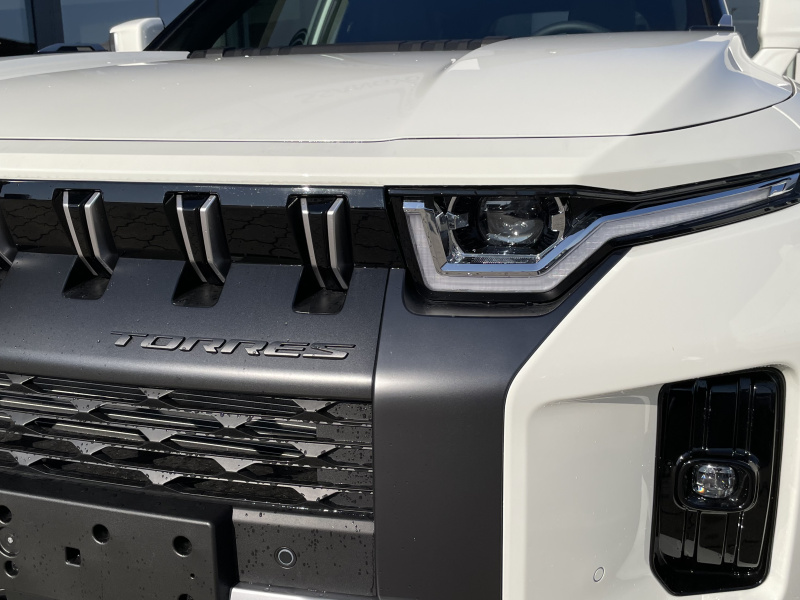 KGM Torres Style AT / FWD / 2WA / E16 / SCU