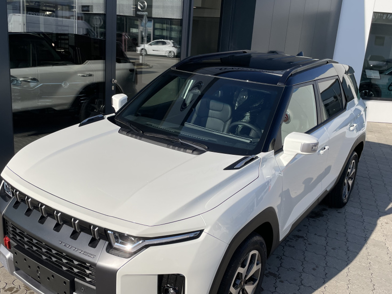 KGM Torres Style AT / FWD / 2WA / E16 / SCU